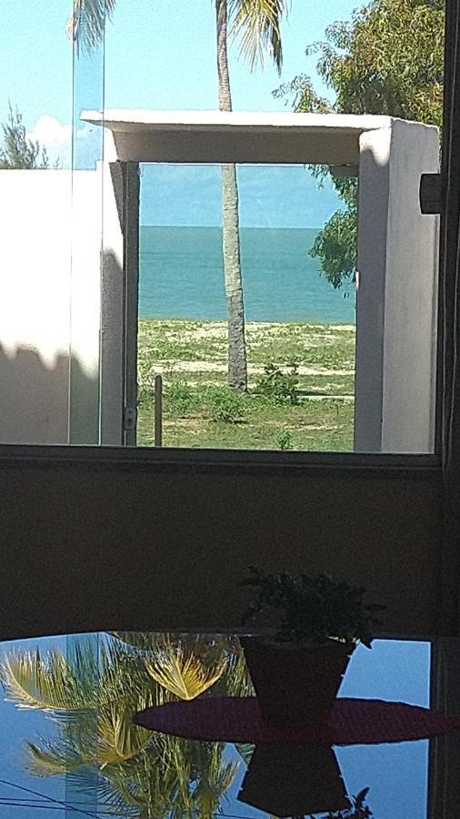 O Paraiso E Aqui Abrolhos - Suite Privativa, Cama De Casal, Ar Condicionado E Tv - Cafe Da Manha De Frente Para O Mar Каравелас Екстер'єр фото